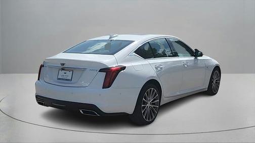 2025 Cadillac CT5 Premium Luxury RWD