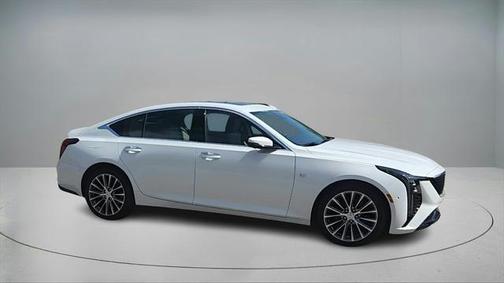2025 Cadillac CT5 Premium Luxury RWD