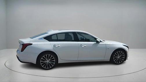 2025 Cadillac CT5 Premium Luxury RWD