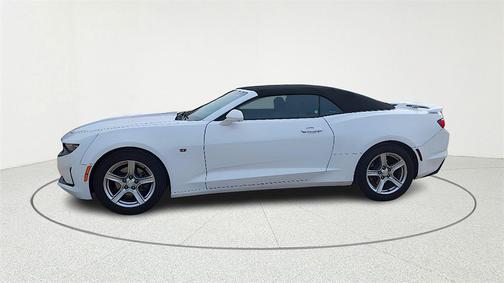 2023 Chevrolet Camaro 1LT