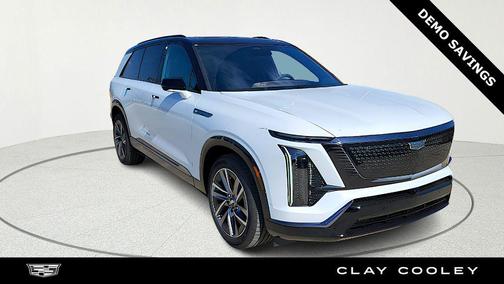 2026 Cadillac VISTIQ Sport