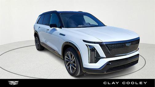 2026 Cadillac VISTIQ Sport