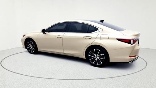 2022 Lexus ES 350 Base