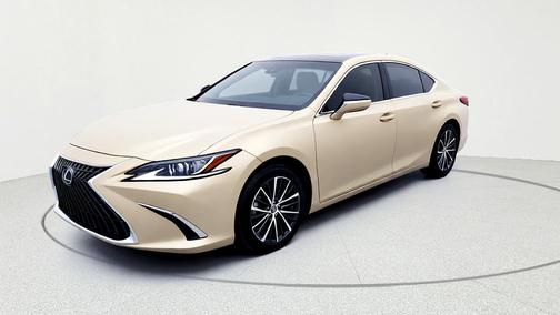 2022 Lexus ES 350 Base