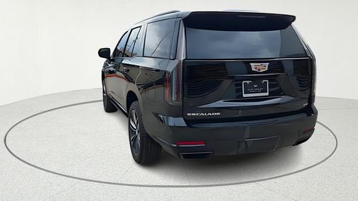 Black Raven 2026 Cadillac Escalade Sport
