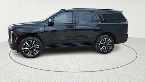 Black Raven 2026 Cadillac Escalade Sport