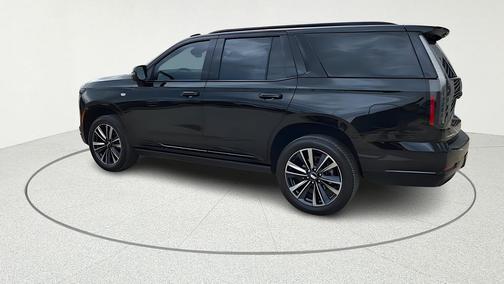 Black Raven 2026 Cadillac Escalade Sport