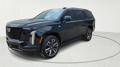 Black Raven 2026 Cadillac Escalade Sport
