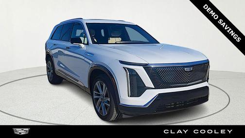 2026 Cadillac VISTIQ Luxury