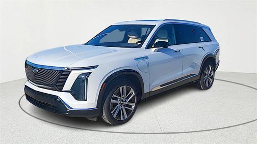 2026 Cadillac VISTIQ Luxury