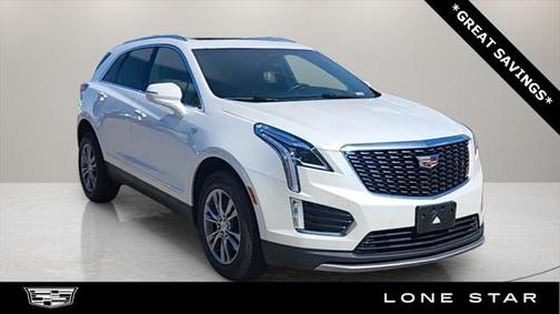 2023 Cadillac XT5 Premium Luxury