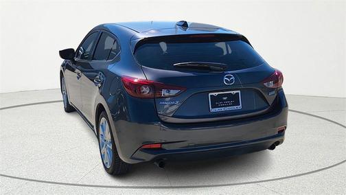 2017 Mazda Mazda3 Grand Touring