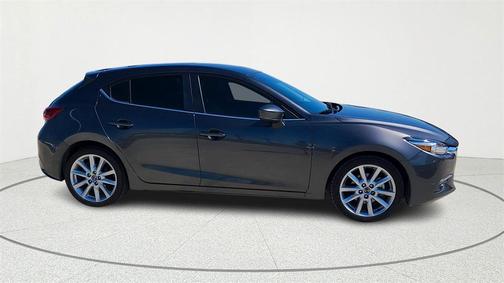2017 Mazda Mazda3 Grand Touring