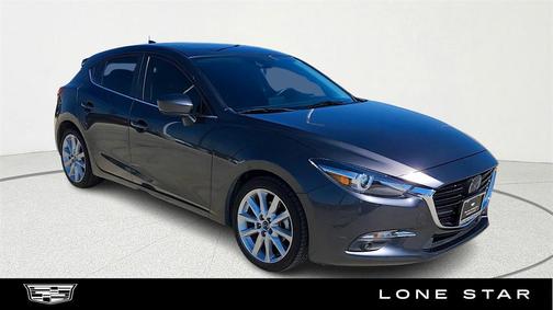 2017 Mazda Mazda3 Grand Touring