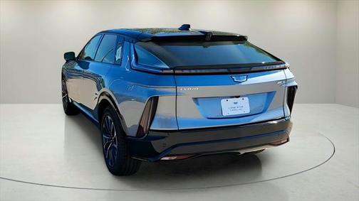 2025 Cadillac LYRIQ Sport w/1SJ