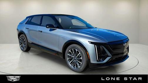 2025 Cadillac LYRIQ Sport w/1SJ