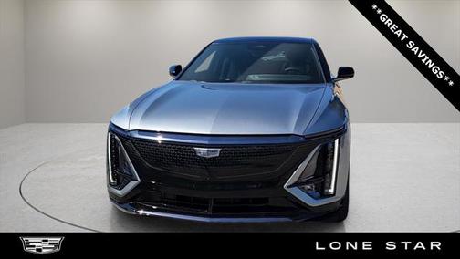 2025 Cadillac LYRIQ Sport w/1SJ