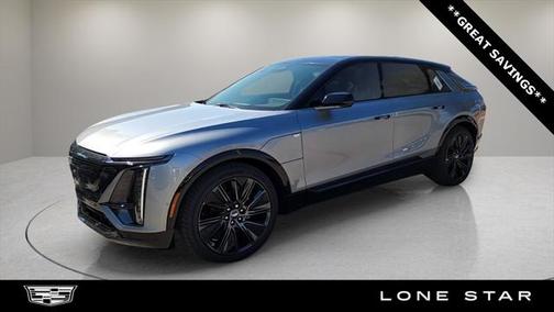 2025 Cadillac LYRIQ Sport w/1SJ