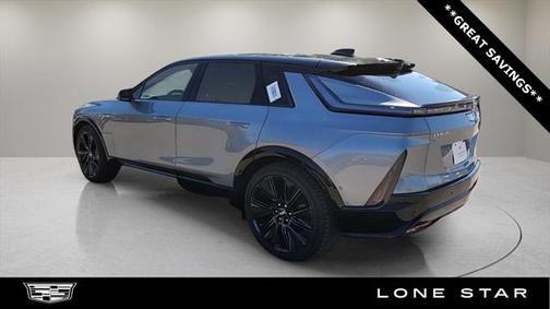 2025 Cadillac LYRIQ Sport w/1SJ
