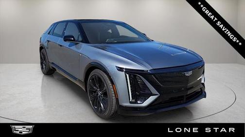 2025 Cadillac LYRIQ Sport w/1SJ