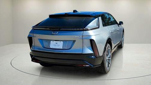 2025 Cadillac LYRIQ Sport w/1SJ