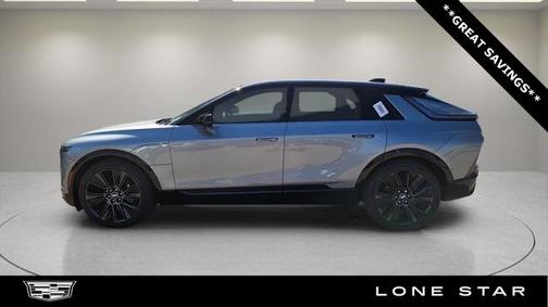 2025 Cadillac LYRIQ Sport w/1SJ