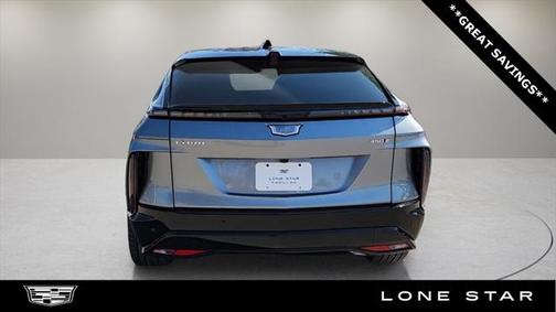 2025 Cadillac LYRIQ Sport w/1SJ