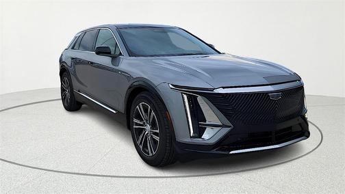 2026 Cadillac LYRIQ Premium Luxury
