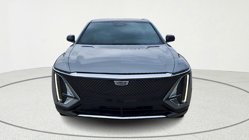 Argent Silver Metallic 2026 Cadillac LYRIQ Premium Luxury
