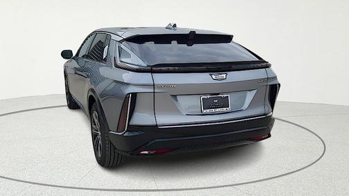 2026 Cadillac LYRIQ Premium Luxury