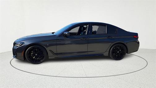 2022 BMW M550 i Xdrive