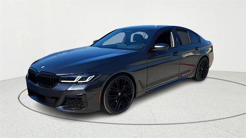 2022 BMW M550 i Xdrive