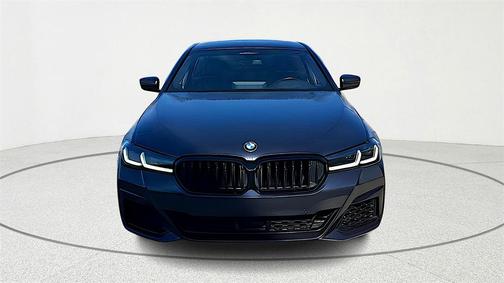2022 BMW M550 i Xdrive