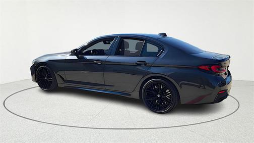 2022 BMW M550 i Xdrive