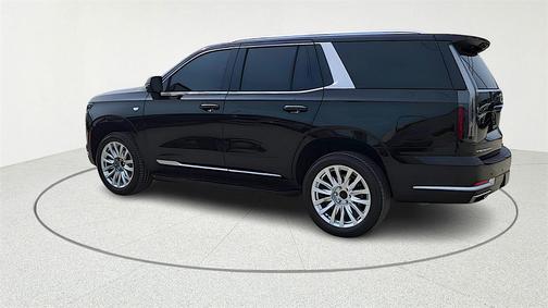 2025 Cadillac Escalade Luxury