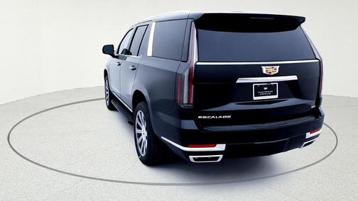 Black Raven 2026 Cadillac Escalade Base