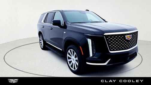 Black Raven 2026 Cadillac Escalade Base