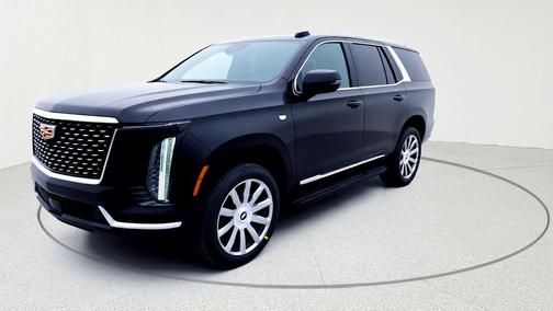 Black Raven 2026 Cadillac Escalade Base