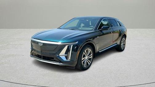2025 Cadillac LYRIQ Luxury