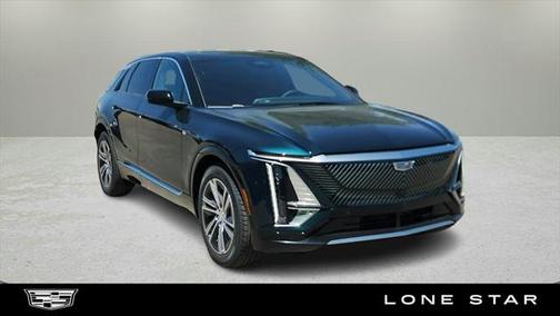 2025 Cadillac LYRIQ Luxury