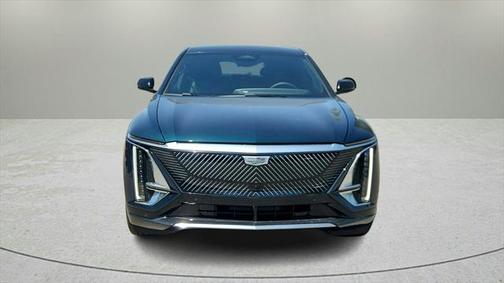 2025 Cadillac LYRIQ Luxury