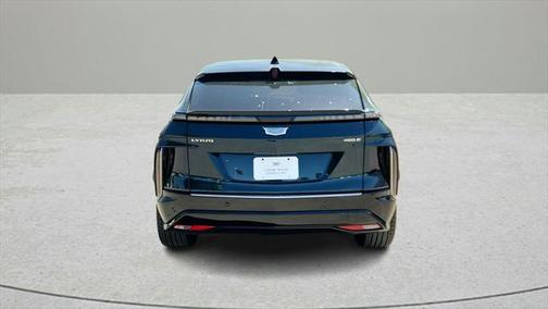 2025 Cadillac LYRIQ Luxury