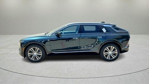 2025 Cadillac LYRIQ Luxury