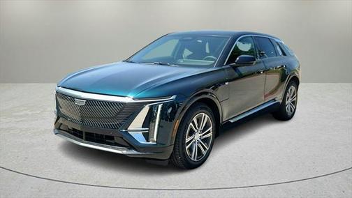 2025 Cadillac LYRIQ Luxury
