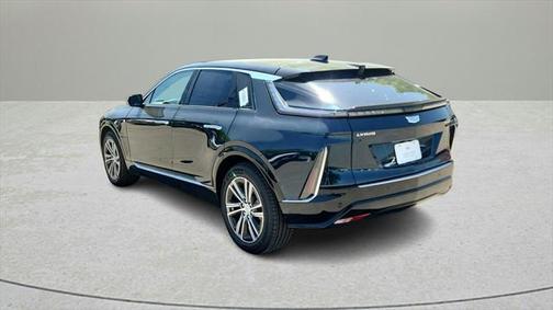2025 Cadillac LYRIQ Luxury