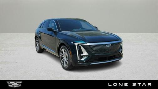 2025 Cadillac LYRIQ Luxury