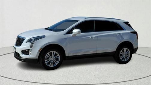 2022 Cadillac XT5 Luxury