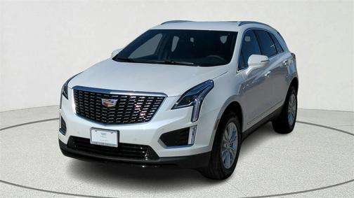 2022 Cadillac XT5 Luxury