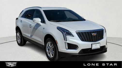 2022 Cadillac XT5 Luxury
