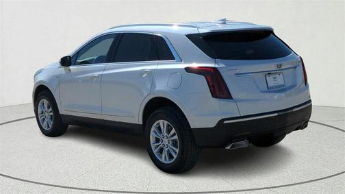 2022 Cadillac XT5 Luxury